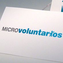 microvoluntarios málaga. Un progetto di Design, Informatica e Pubblicità di Juan Jesús Molina García - 09.08.2010