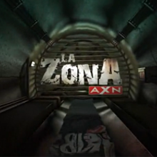 La Zona. Design, Motion Graphics, Film, Video, TV, 3D, and Advertising project by Ultrapancho - 08.09.2010