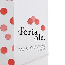 Feria Olé en Tokio. Design, Traditional illustration, and Advertising project by ememinúscula Mercedes Díaz Villarías - 09.06.2010