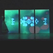 sueño... luego existo. Motion Graphics project by Rafael Parrsie - 08.14.2010