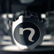 Artic Chronograph . Grafik Gerak, Dan 3D proyek oleh Victor Ruiz - 08.17.2010