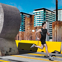 Runnering . 3D & Iklan proyek oleh Victor Ruiz - 08.17.2010