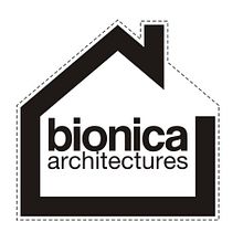 logo bionica architectures. Design, and Traditional illustration project by miguel ángel pérez - 08.19.2010