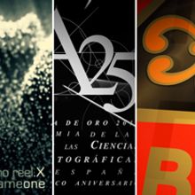 DEMO REEL 2010 . Un proyecto de Diseño, Motion Graphics, Cine, vídeo, televisión y 3D de Oliver Schoepe - 22.08.2010