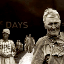 Back in the days. Un proyecto de  de Oliver Schoepe - 22.08.2010