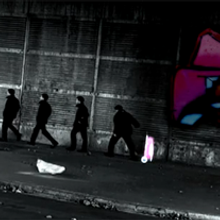 Tacto Teatro - Rotoscoping. Un proyecto de Motion Graphics, Cine, vídeo y televisión de Oliver Schoepe - 22.08.2010