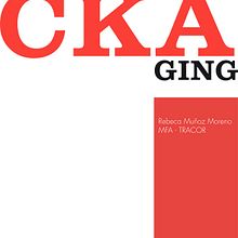 Diseño Editorial - Packaging. Design project by Rebeca Muñoz - 08.24.2010