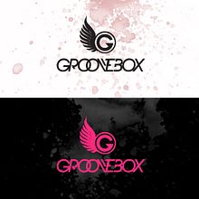 Logotipo Groovebox . % fran_garcia tarafından hazırlanan Tasarım projesi - 08.26.2010