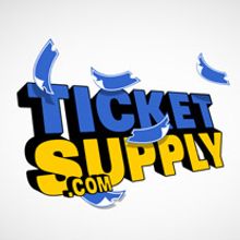 Ticket Supply logo. Een project van  Ontwerp van Six Design - 30.08.2010