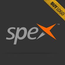 Spex™ Logo / 95€. Een project van  Ontwerp van Six Design - 29.08.2010