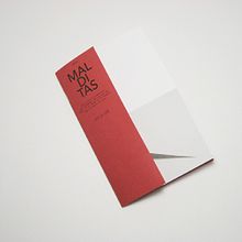 edit. cuarto de libro / Frases Malditas. Design project by andrés requena molero - 08.30.2010