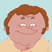 Cartoon. Un projet de Illustration traditionnelle, Cinéma, vidéo et télévision , et Publicité de Paulo - 31.08.2010