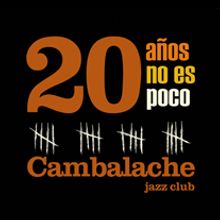 Cambalache Jazz Club. Film, Video, TV, and Graphic Design project by Pablo Caravaca - 09.02.2006