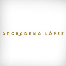 Angradema López. Design, and Advertising project by Pablo Caravaca - 09.04.2010