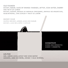 Menus. Projekt z dziedziny Design, Tradycyjna ilustracja i Fotografia użytkownika tina pohle - 03.09.2010