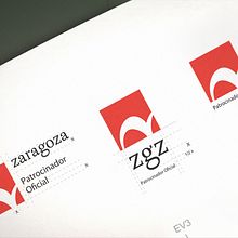 Aplicación Zaragoza. Design, and Advertising project by ememinúscula Mercedes Díaz Villarías - 09.06.2010