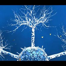 The Tree. Motion Graphics, Film, Video, TV, 3D, and Music project by Rafa Cabrera Jiménez - 09.03.2010