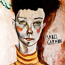 Myself JI. Ilustração tradicional projeto de Isabel García Montesinos - 04.09.2010