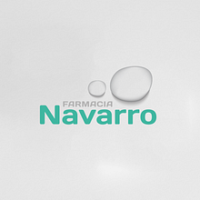 Farmacia Navarro. Un proyecto de Diseño, Br, ing e Identidad y Diseño gráfico de Iñaki Ray - 03.09.2016