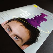 Mail Marketing Magazine 2010. Design project by Edwin Pérez Gómez - 09.04.2010