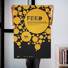 FEED. Design, Motion Graphics, Film, Video, and TV project by Estudio Menta - 09.06.2010