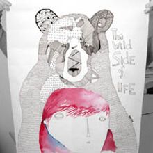 Wild Life. Traditional illustration project by amaia arrazola - 09.07.2010