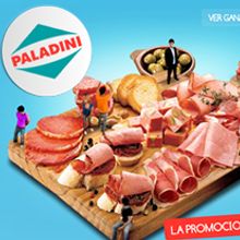 Disfrutemos juntos - Paladini - frigorífico. Design, Motion Graphics, Traditional illustration, Film, Video, TV, Programming, 3D, UX / UI, IT, Photograph, Music, and Advertising project by Juan Francisco Amézaga - 09.07.2010