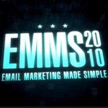 Go EMMS 2010. Design, Motion Graphics, Film, Video, TV, 3D, Music, and Advertising project by Juan Francisco Amézaga - 09.07.2010