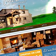 Vera Cruz web. Design project by kid_a - 09.07.2010