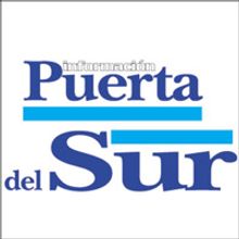 Puerta del Sur. Design, Traditional illustration, and Advertising project by Mario Serrano Contonente - 09.07.2010