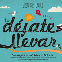 Campaña Movilidad (propuesta). Design, Traditional illustration, and Advertising project by Lo V-E - 09.11.2010
