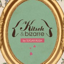 Sugar Rush. Design, Traditional illustration, and Advertising project by carolina rivera párraga - 09.11.2010