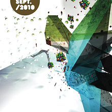 Boletin Cultural ULL. Design, and Traditional illustration project by masdemenos design - 09.12.2010