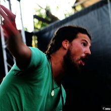 Festival Esperanzah . Fotografi proyek oleh Anna Delgado Estella - 09.13.2010