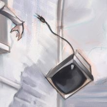 Story. Traditional illustration, Film, Video, and TV project by Juan Muñoz - 10.20.2010