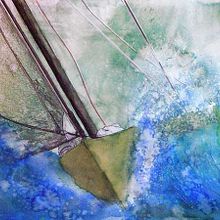 Ilustraciones en tinta y acuarela. Un proyecto de Ilustración tradicional de Daniela Zucotti - 14.09.2010