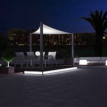 Mirage Terrace. Un proyecto de Diseño y 3D de Diego Moreno - 14.09.2010