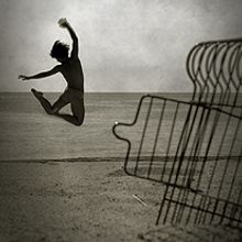 En la jaula del minutero. Projekt z dziedziny UX / UI, Fotografia,  Muz i ka użytkownika Héctor Fuentes Sánchez - 17.09.2010