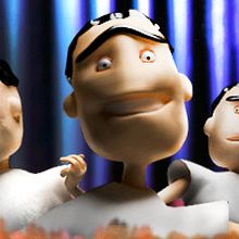 Test de Animacion. Design, Motion Graphics, and 3D project by Maximo - 09.17.2010