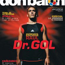 Editorial Don Balón Ein Projekt aus dem Bereich Design von Gabriel Podestá Conte - 04.08.2011
