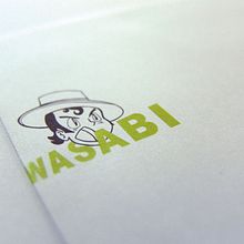 Wasabi Comunicación. Un progetto di Design di Lorenzo Bennassar - 17.09.2010