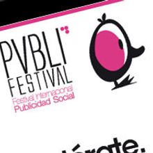 Publifestival 2010. Un progetto di Design, Programmazione e Pubblicità di Juan Jesús Molina García - 22.09.2010