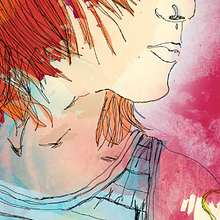 Hiro-Boy. Un proyecto de Ilustración tradicional de misaf - 23.09.2010