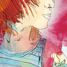 Hiro-Boy. Un proyecto de Ilustración tradicional de misaf - 23.09.2010