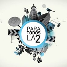 Para Todos La 2. Un progetto di Design e Motion graphics di Javier Peña Martín - 24.09.2010