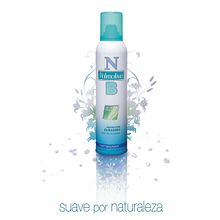 NB ALOE VERA. Advertising project by Carlos Talamanca - 09.06.2006