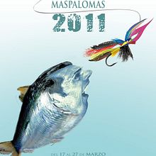 Carteles para concurso Carnaval de Maspalomas 2011. Design, Traditional illustration, and Advertising project by Miguel Ángel Sosa Hernández - 09.24.2010