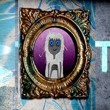 Don´t Go Phantom. Motion Graphics, Traditional illustration, Film, Video, TV, and Music project by Rafa Toro - 09.25.2010