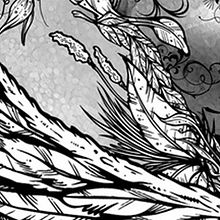 My angel??. Design, Traditional illustration, and Photograph project by Felix Banegas Gonzalez - 09.27.2010