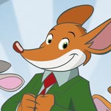 Microsite Geronimo Stilton. Un proyecto de Diseño, Motion Graphics y Programación de x-trange.com - 28.09.2010